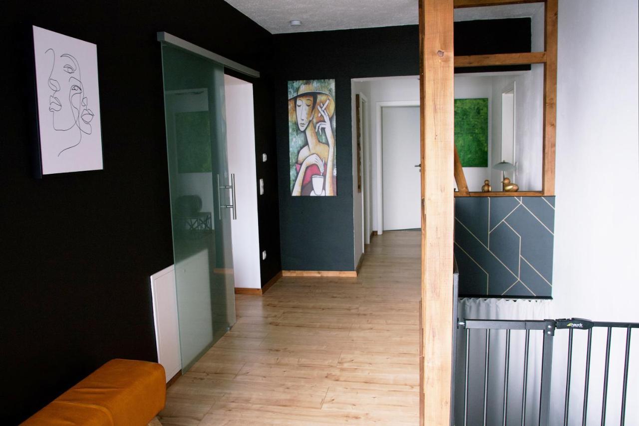 Ferienwohnung Ricke Krombach  Exterior photo