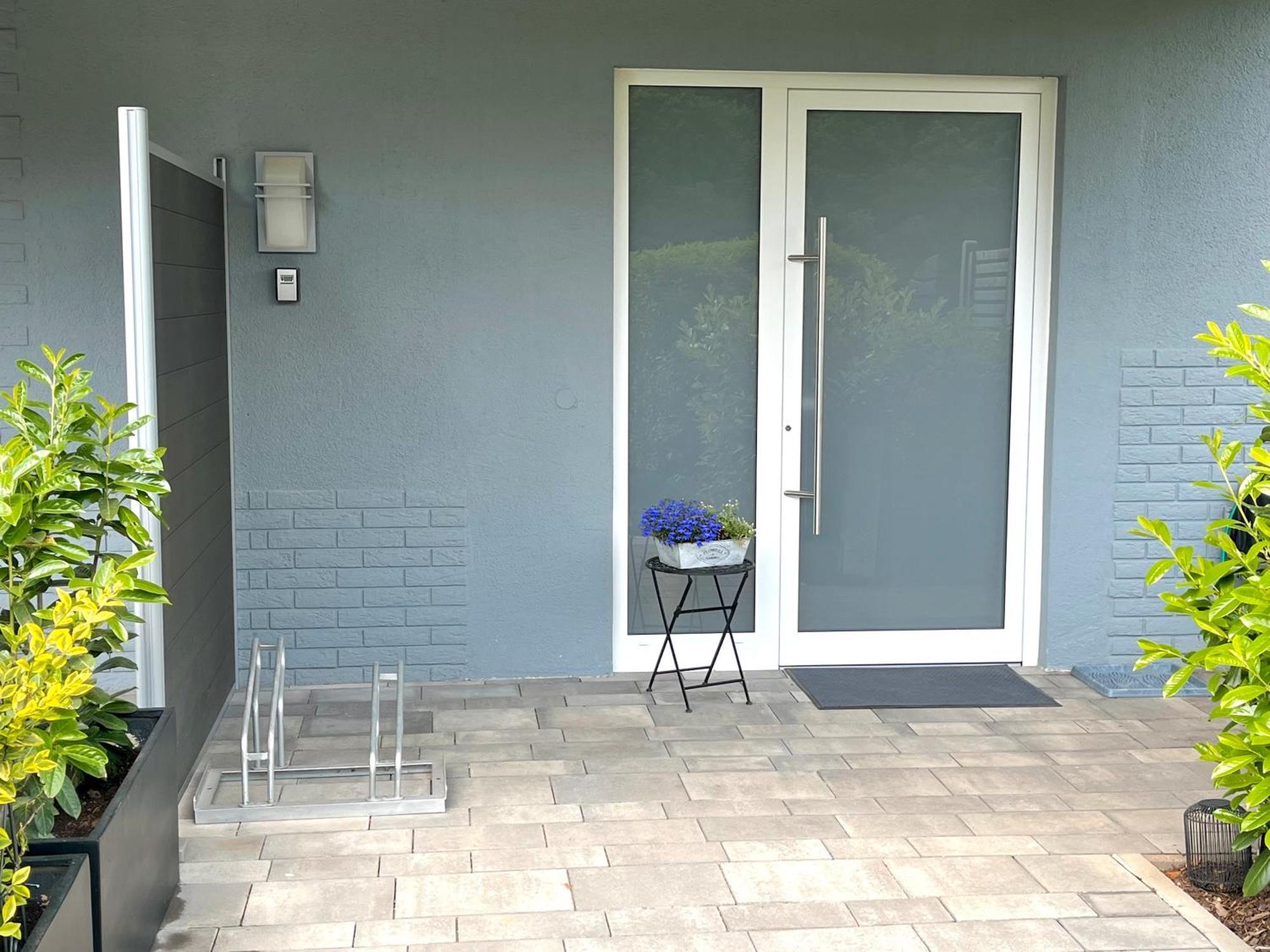 Ferienwohnung Ricke Krombach  Exterior photo